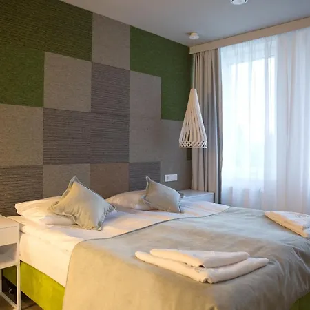 Quattro Hotel Nový Štětín