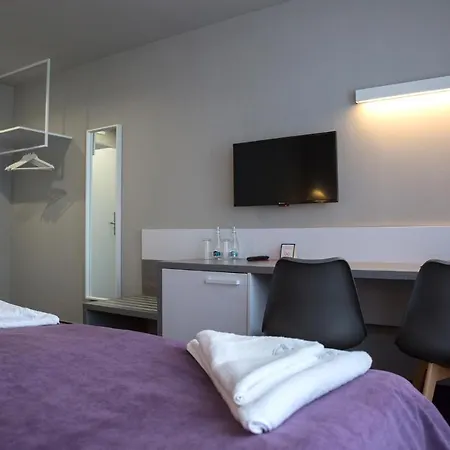 Hotel Quattro Szczecinek