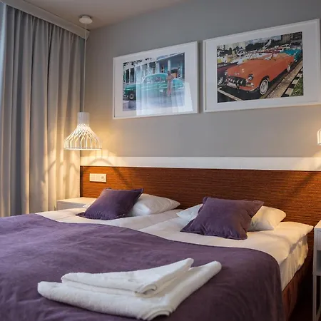 Quattro Hotel Szczecinek