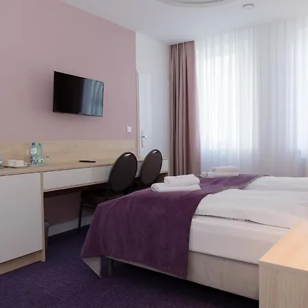 Hotel Quattro Nový Štětín