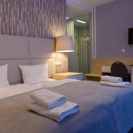 Quattro Hotel Szczecinek