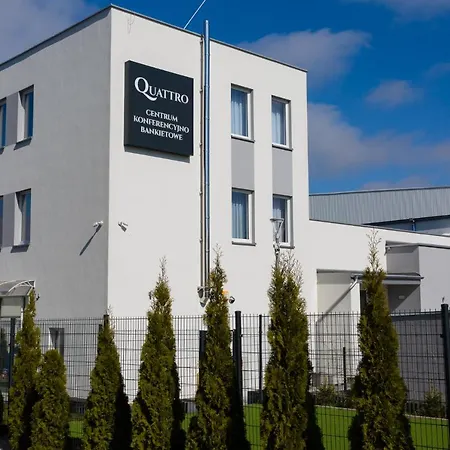 Hotel Quattro Szczecinek
