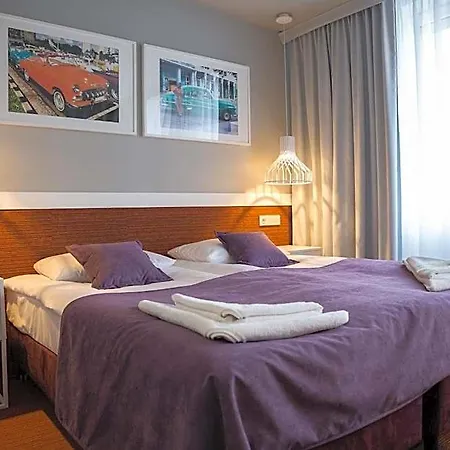 Quattro Hotell Szczecinek