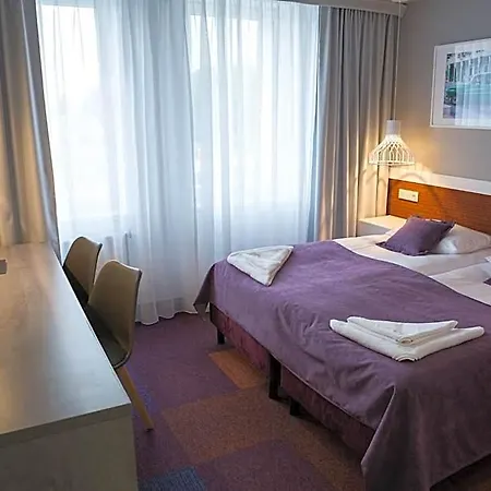 Hotell Quattro