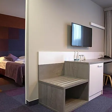 Hotell Quattro Szczecinek