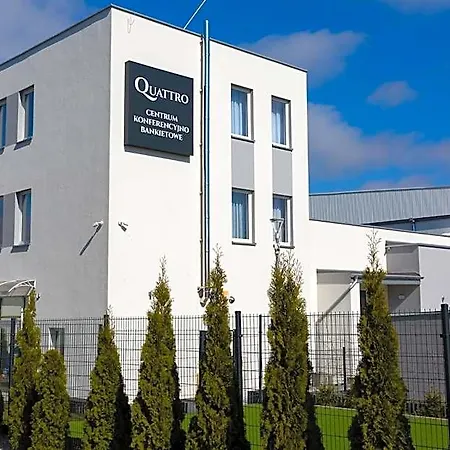 Hotell Quattro 3*