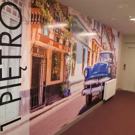 Hotel Quattro Szczecinek