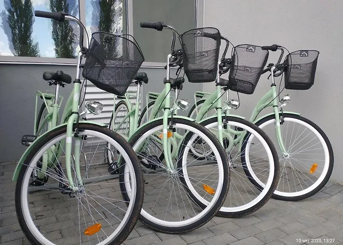 Hotel Quattro Szczecinek