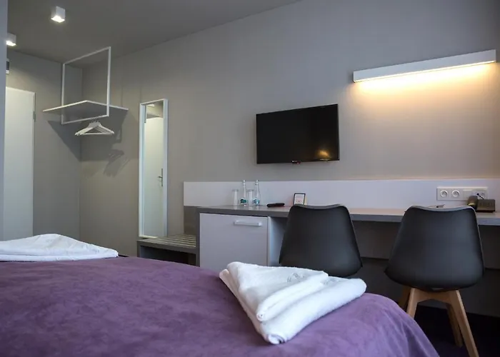 Hotell Quattro Szczecinek