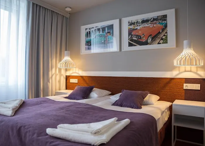 Quattro Hotell Szczecinek