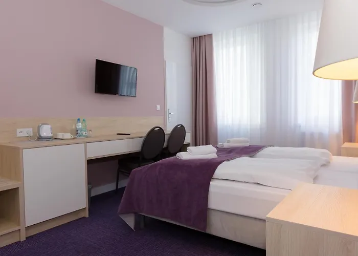 Hotel Quattro Szczecinek