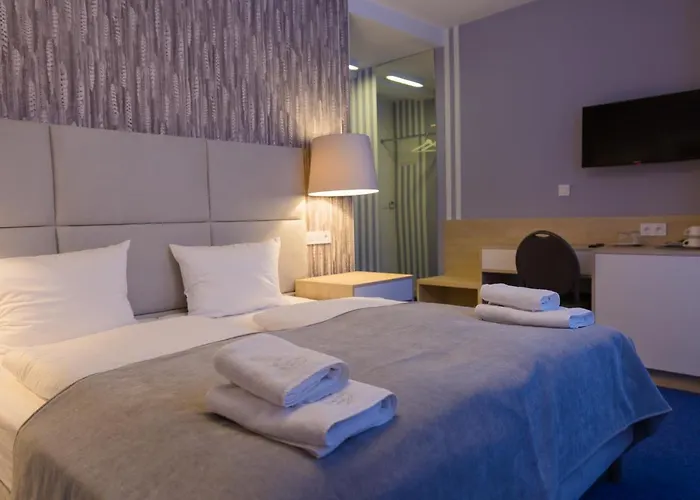 Quattro Hotel Szczecinek