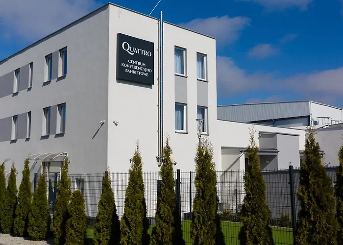 Hotel Quattro Szczecinek
