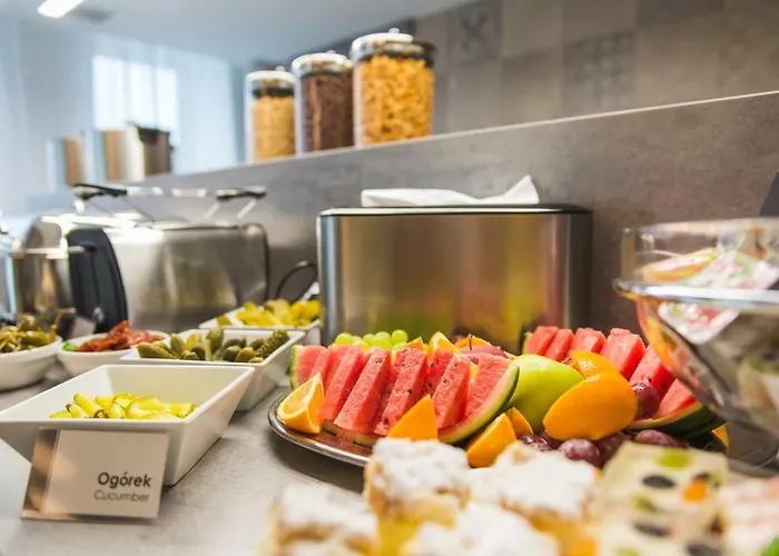 Hotel Quattro Szczecinek