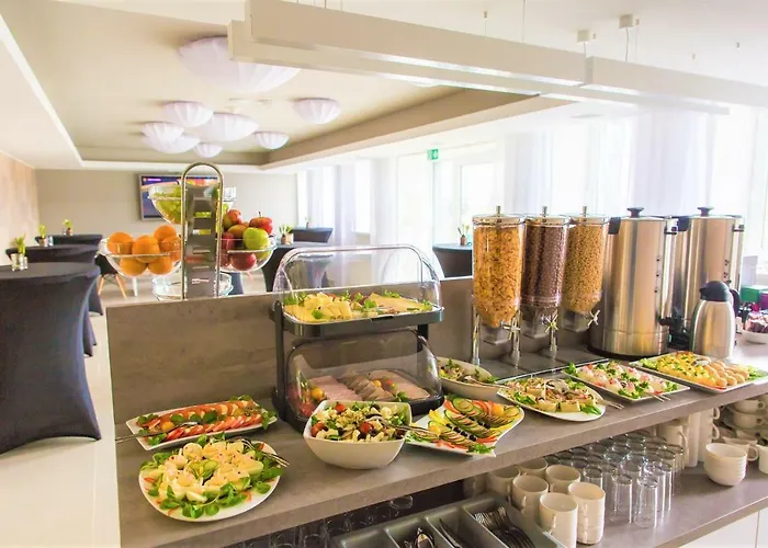 Hotel Quattro Szczecinek