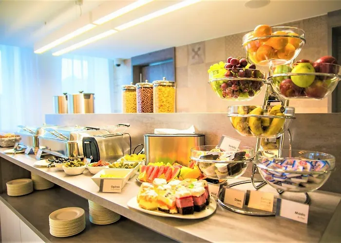 Quattro Hotel Szczecinek